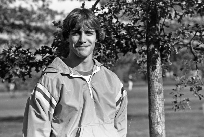 1985 Cross Country Runner, Portraits 09