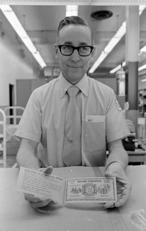 1974 Food Stamp Program 02