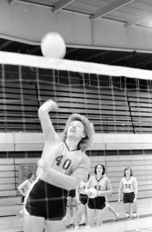 1979 Volleyball Action 51