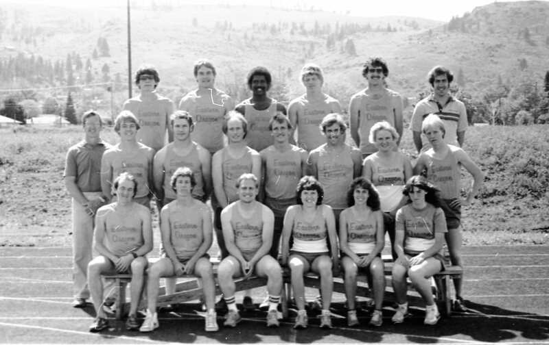 1981 Track Team 02