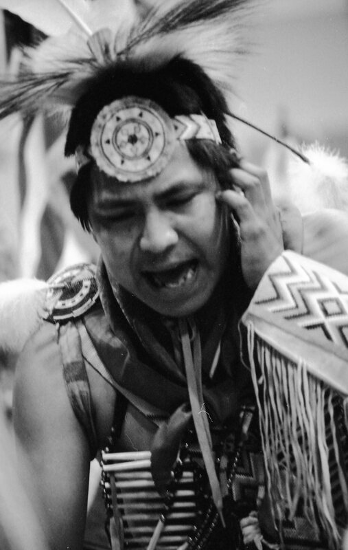 1987 Springfest, Native American Powwow 17