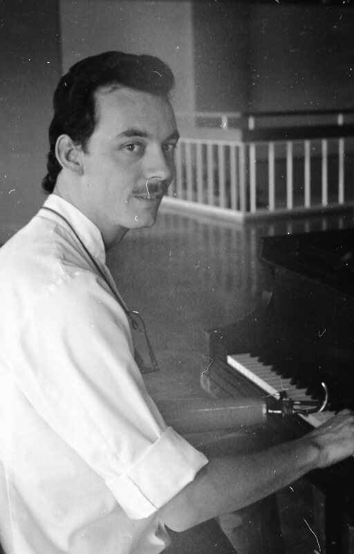 1984 Student, Eric Botts 07