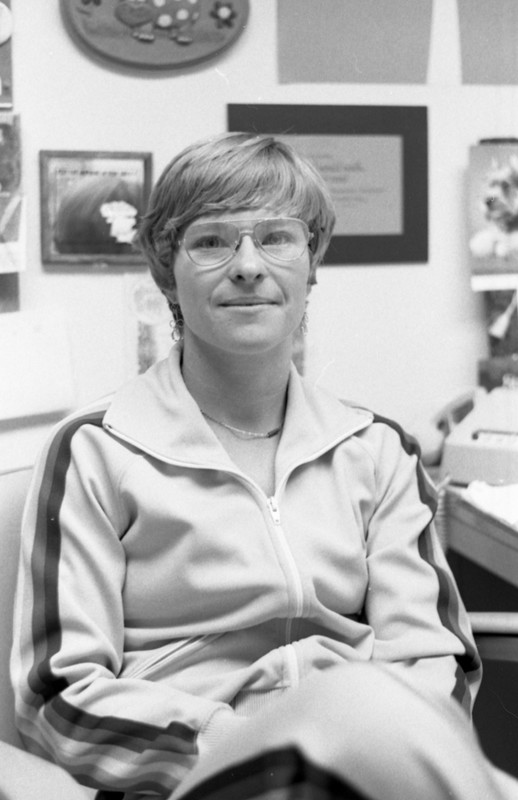 1978 Employee, Linda Willis