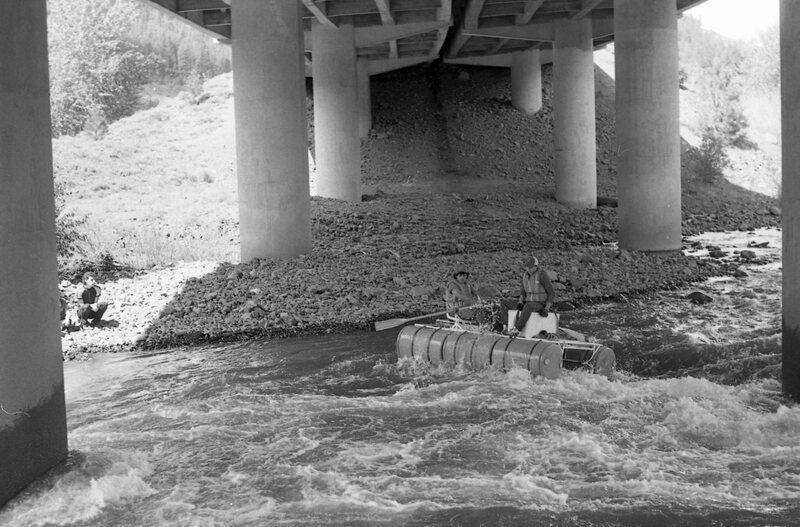 1987 Raft Race 38