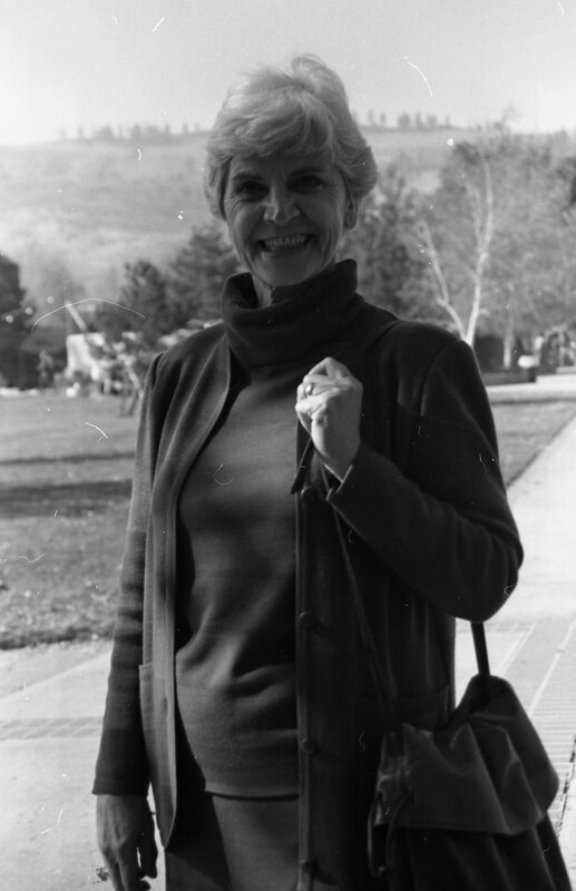 1984 Distinguished, Caroline Glassman 11