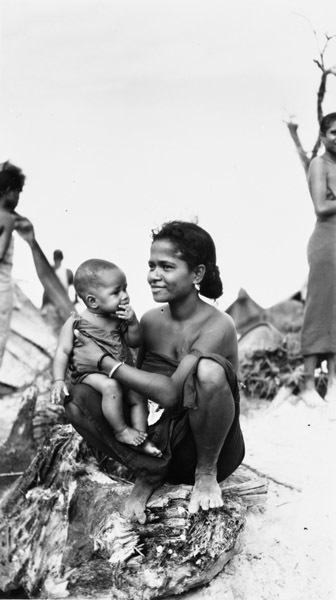 Biak Natives "Sing Sing" 7