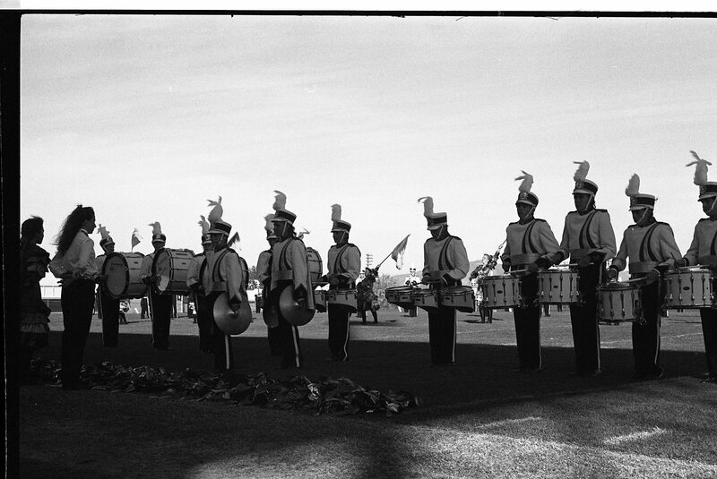 1990 Band Day, Western Oregon at EOSC 11