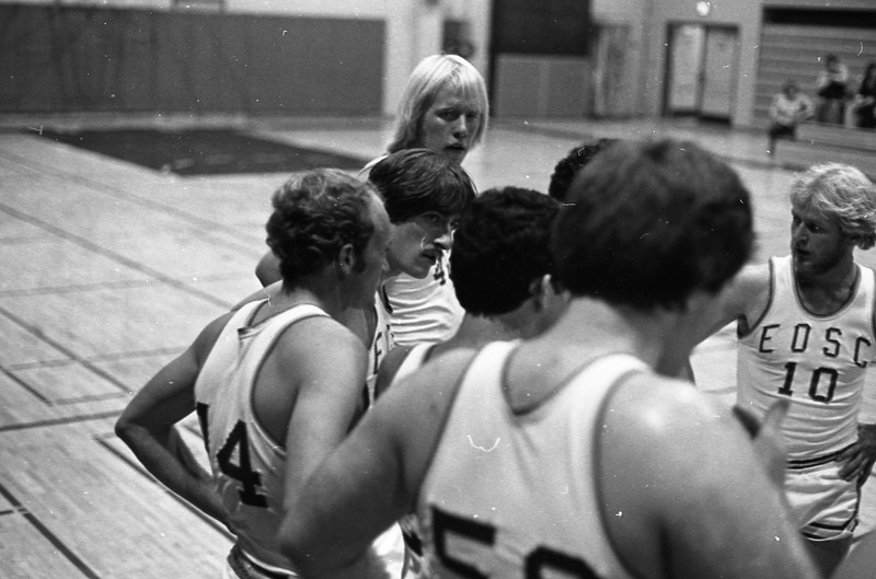 1981 Alumni Basketball Game, Players 03