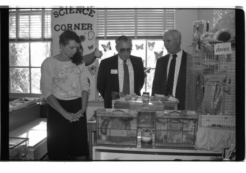 1988 Ackerman Elementary School, Tour 08