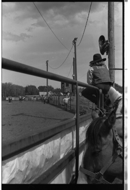 1989 Rodeo, Cowboys & Cowgirls 01