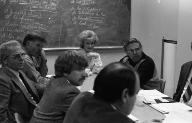1981 Employees, Meeting 01