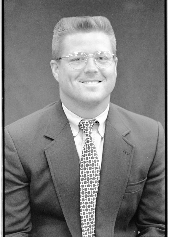 1991 Employee, Tim Standley