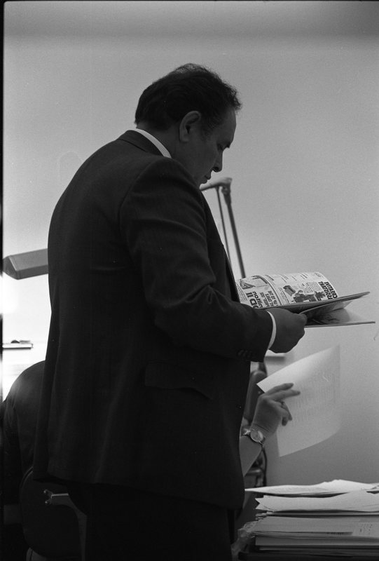 1989 Employee, Jack Schut