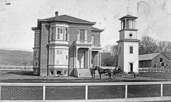 Union Home, W.T. Wright