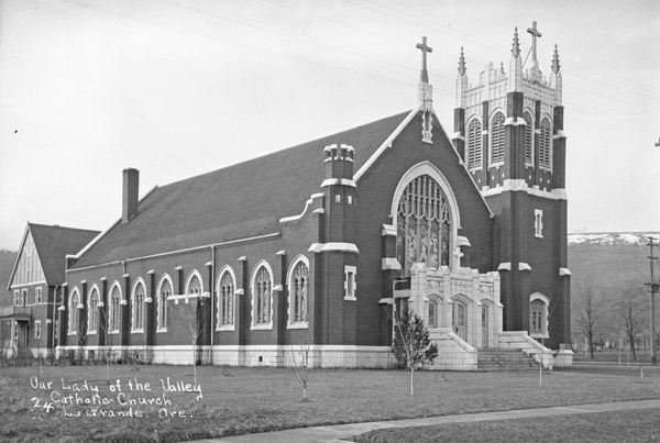 La Grande Church, Catholic 5