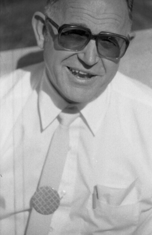 1986 Orientation, BBQ 13