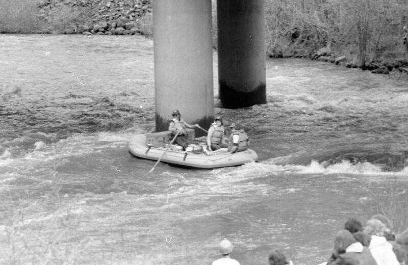 1983-84 Raft Race 20