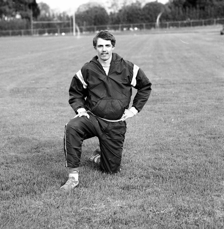 1972 Cross Country Runner, Portraits 08