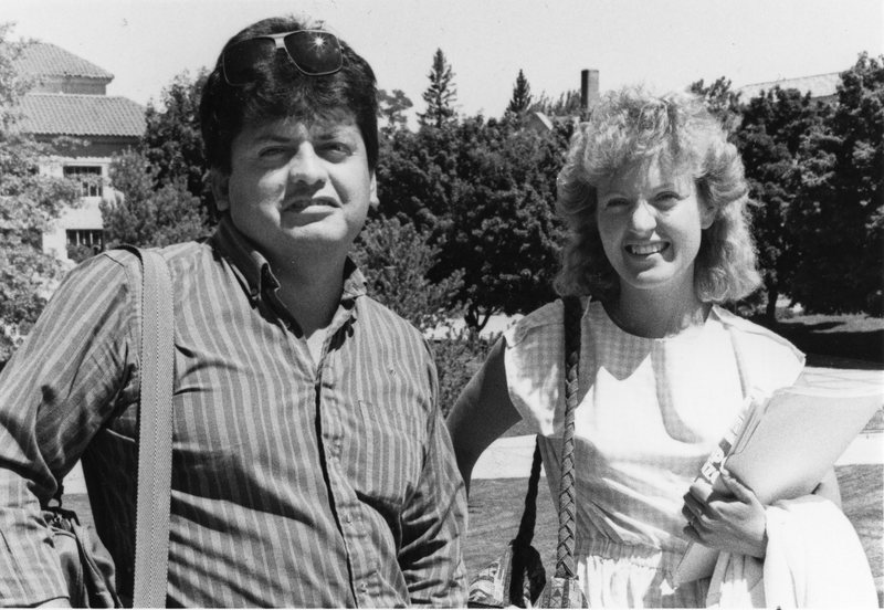 1988 Students, Outdoors 01
