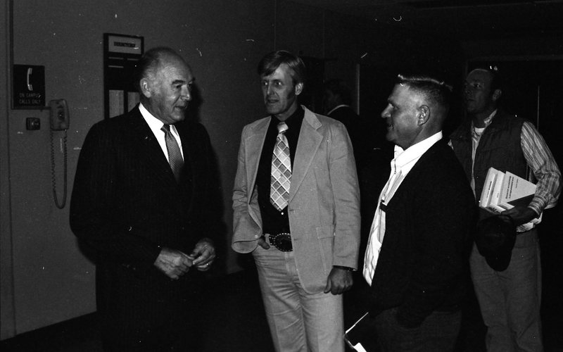 1981 Guest Speaker, Reception 03