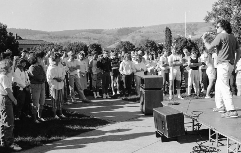 1986 Orientation, Outdoors 33