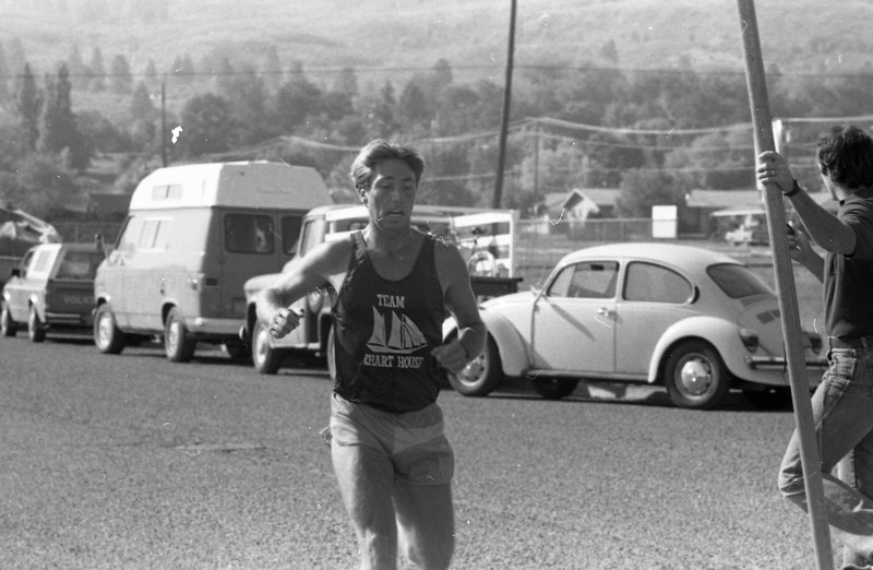 1983 Fun Run, Running 01