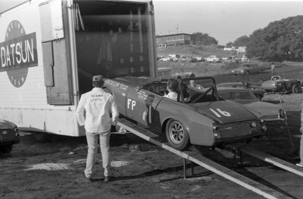 California, Car Races 18