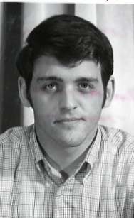 60's Student, Ron Emmons 1-2