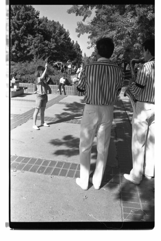 1988 Ackerman Elementary School, Barbershop Band 05