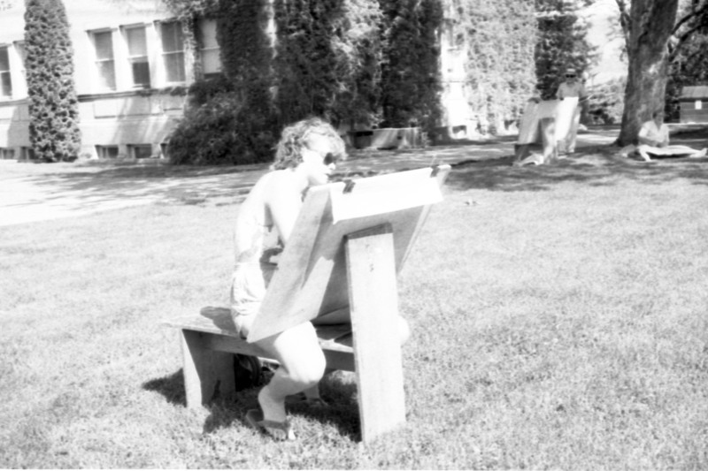 1986 Art Students 11