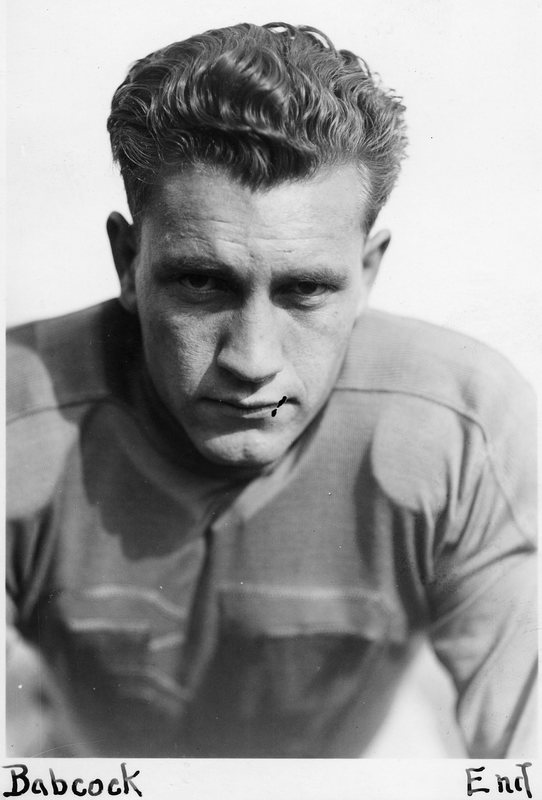 1949 Football Player 12