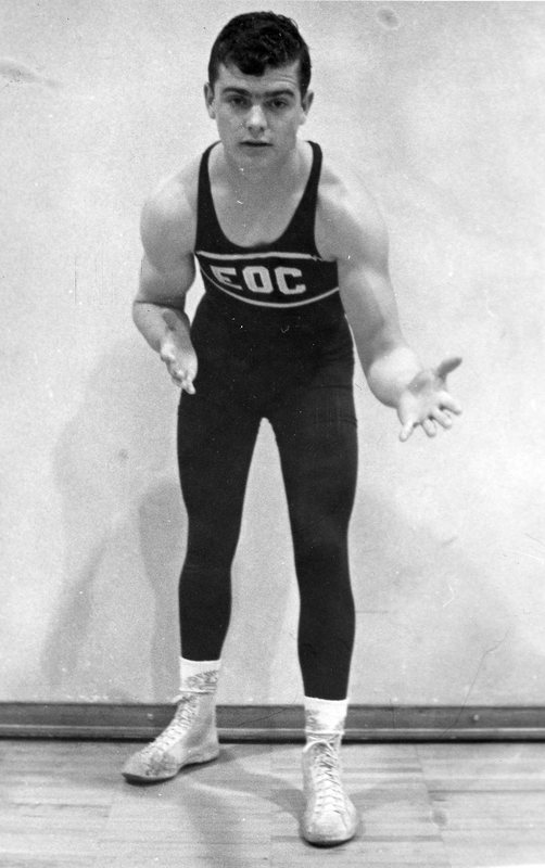 1966 Wrestler 4