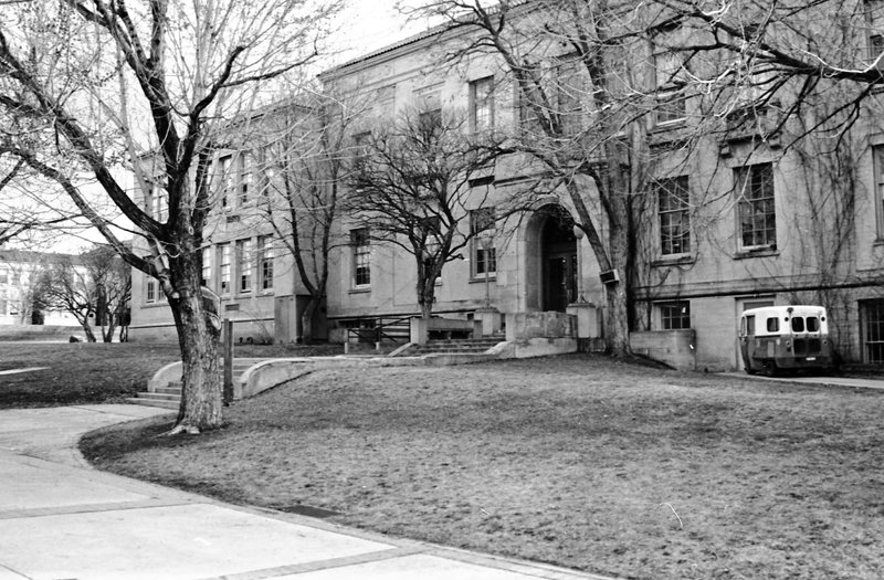 1987 Ackerman School