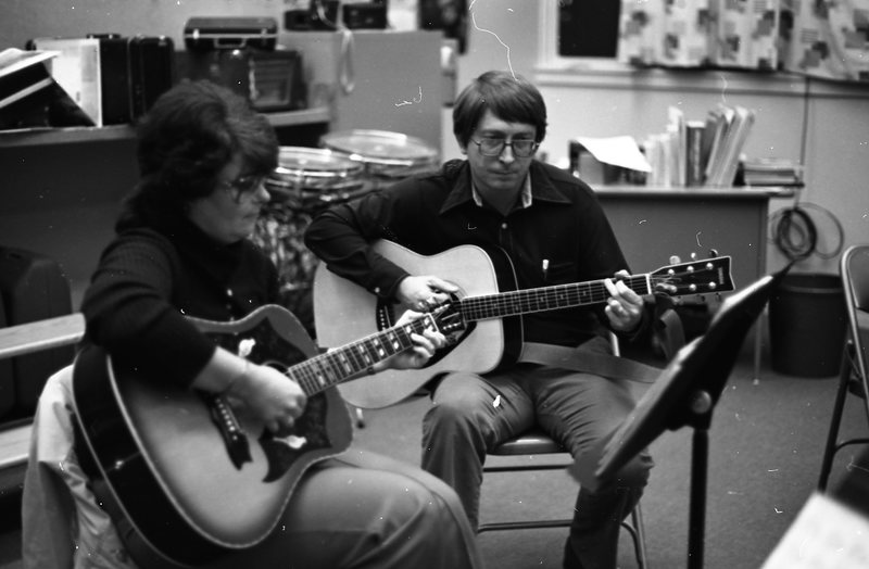 1980 Guitar Class 06