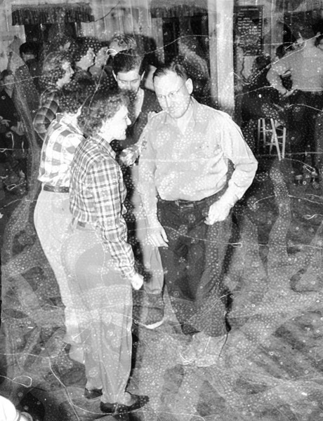 1949-50 Dance, Ski Lodge 2