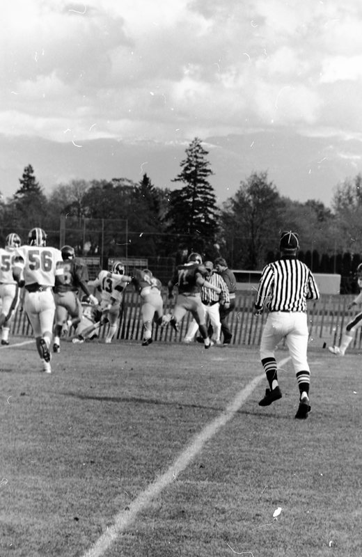 1985 Homecoming Game, EOSC vs. Pacific University 07