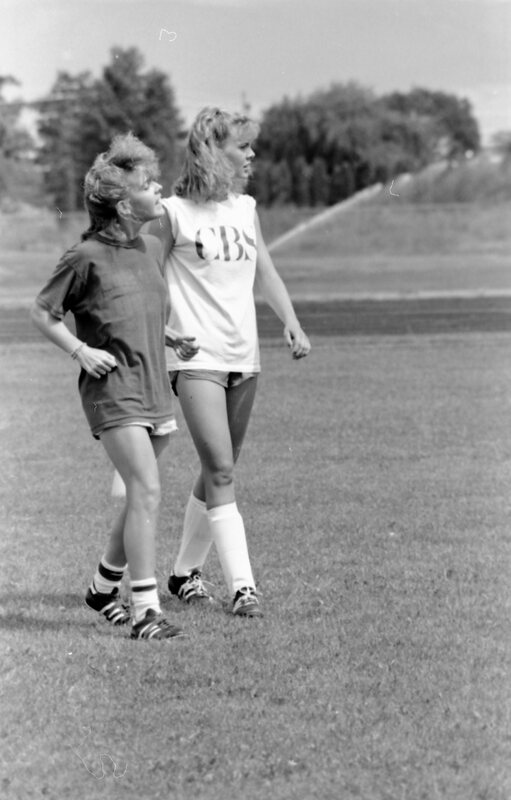 1987 Soccer, Rotary 20