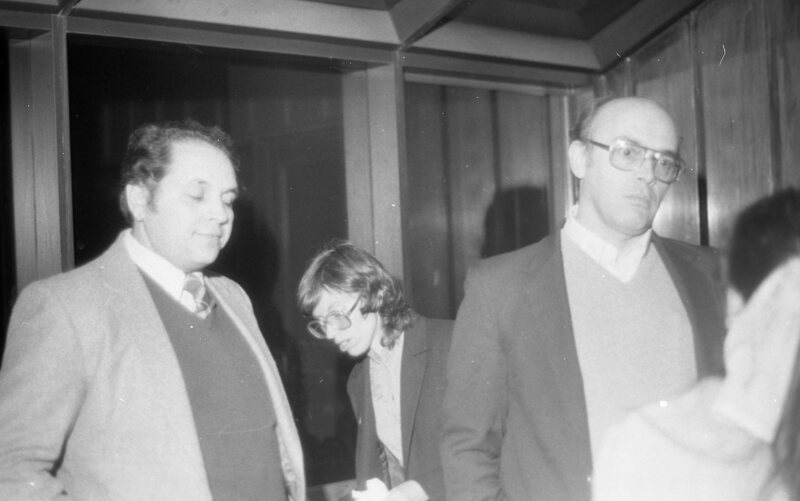 1984 Faculty & Staff Gathering 07