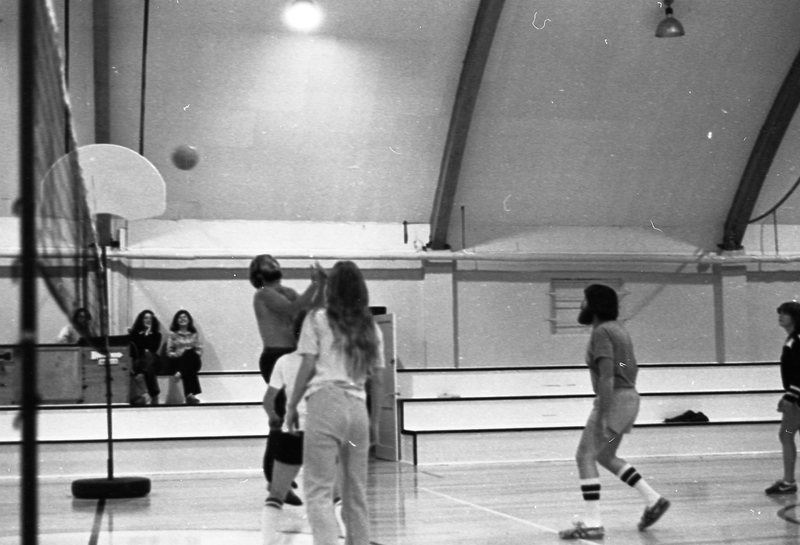 1979 Volleyball, Mount Vernon 12