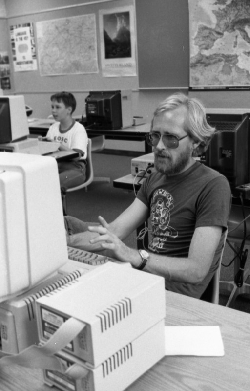 1985 Summer Computer Camp 02