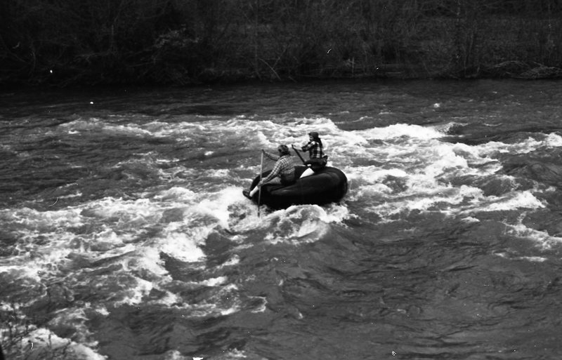 1982 Spring Festival, Raft Race 32