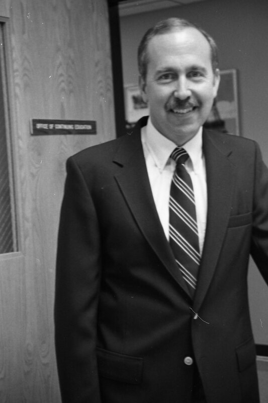1985 Employee, Doug Treadway 07