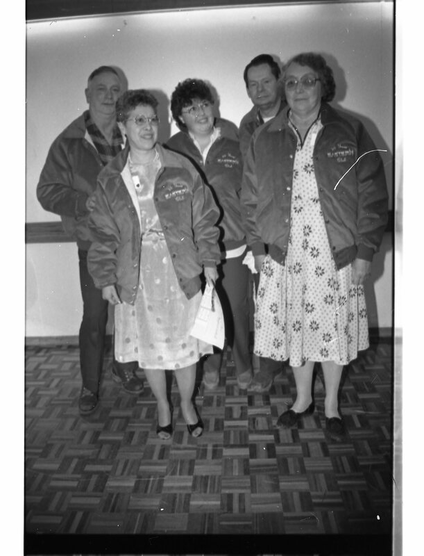 1989 Staff Awards, 20 Years Club 02