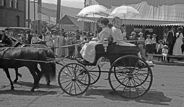 Union Stock Show Parade 7