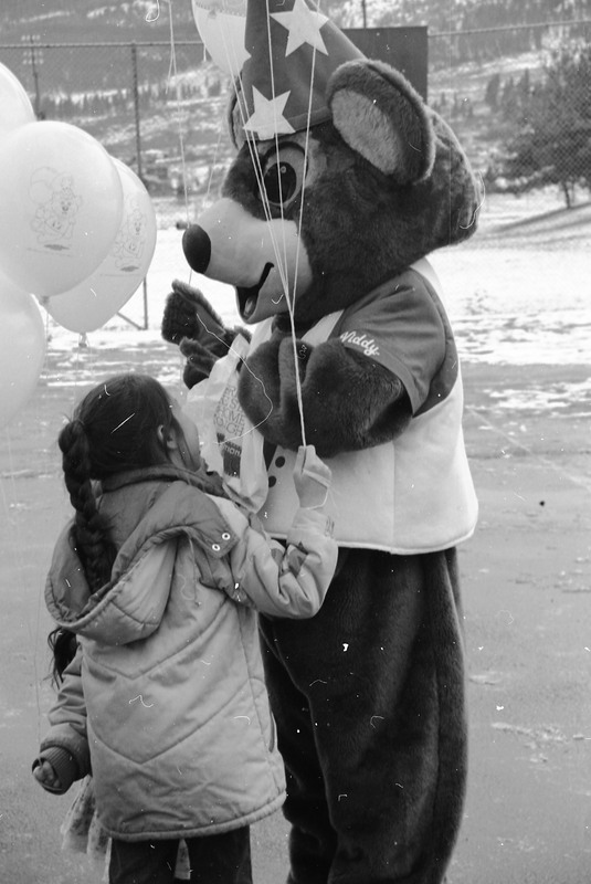 1986 Ackerman Elementary School,  Balloons 07