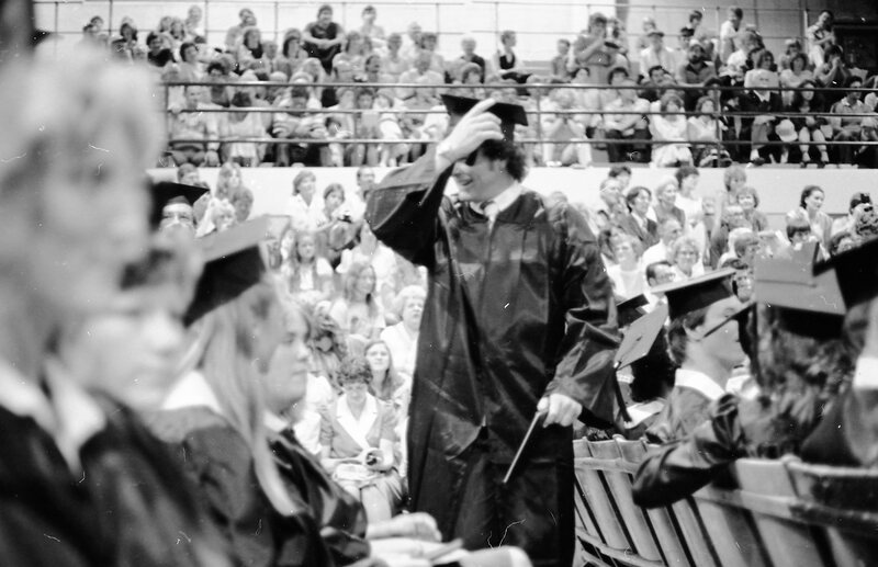 1983 Graduation 37