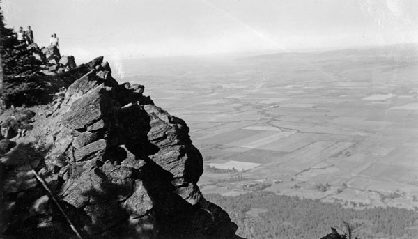 Oregon, Overlook 2