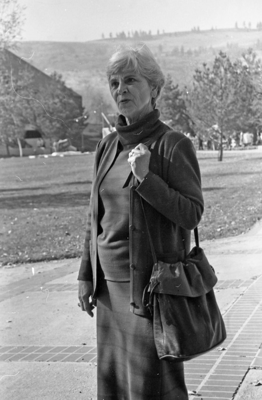 1984 Distinguished, Caroline Glassman 10