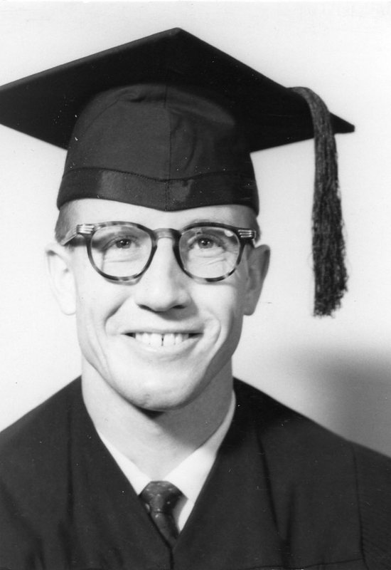 1956 Alumni, Lawrence Savage