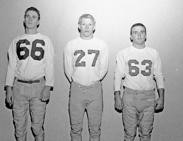 1958 Football Players 15